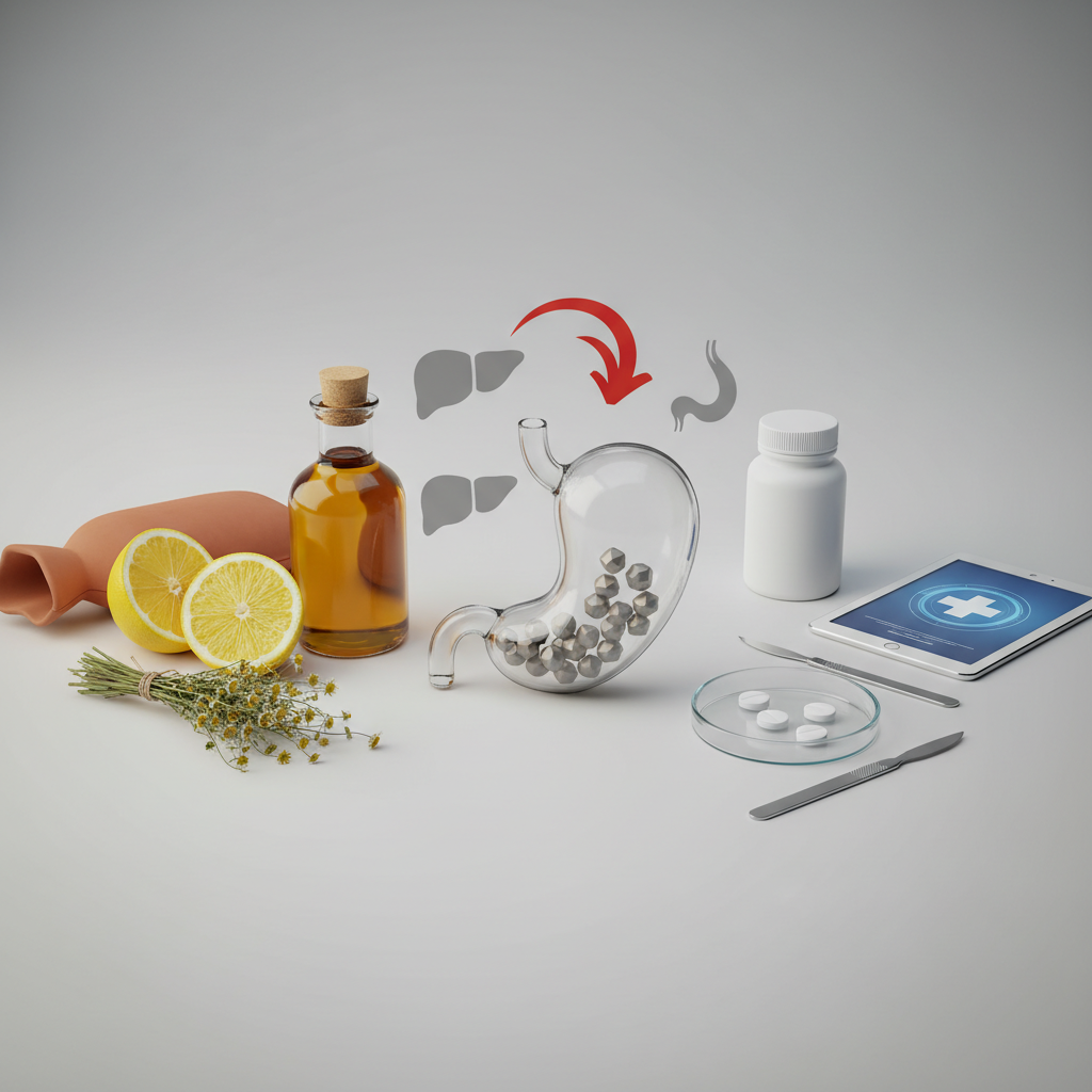 Tulžies pūslės gydymas: gydytojas įspėja apie mirtiną pavojų