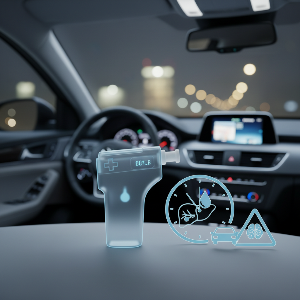 Vairuotojams: per kiek laiko pasišalina 1 promilė?