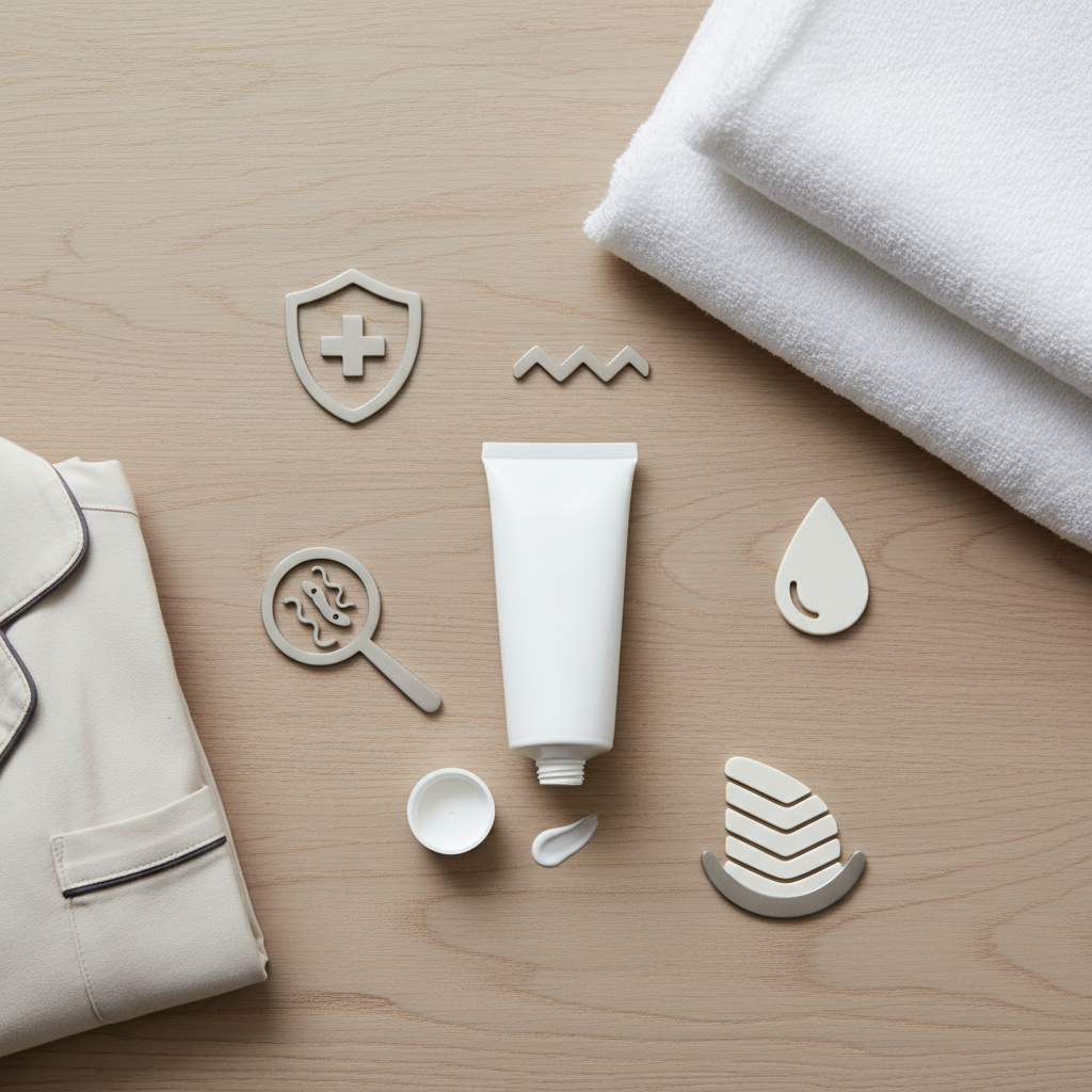 Vaistininkė: koks tepalas nuo niežų veiksmingiausias?