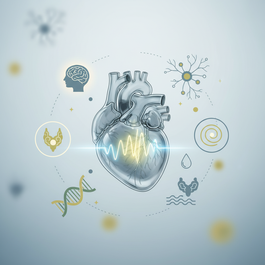 Vidinis kūno virpėjimas: kada tai rimtos ligos ženklas?