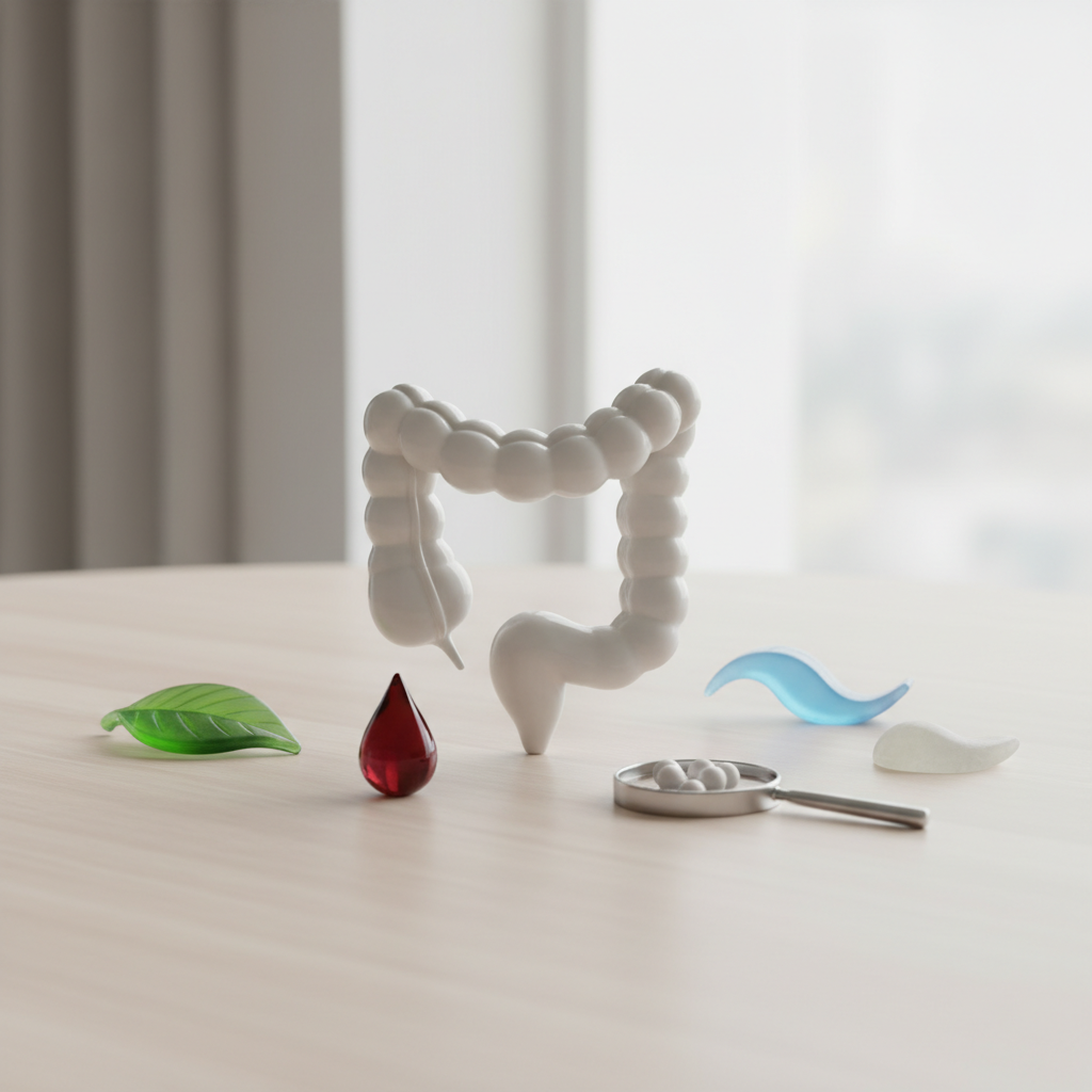 Viduriavimas su krauju: kada būtina skubėti pas gydytoją?