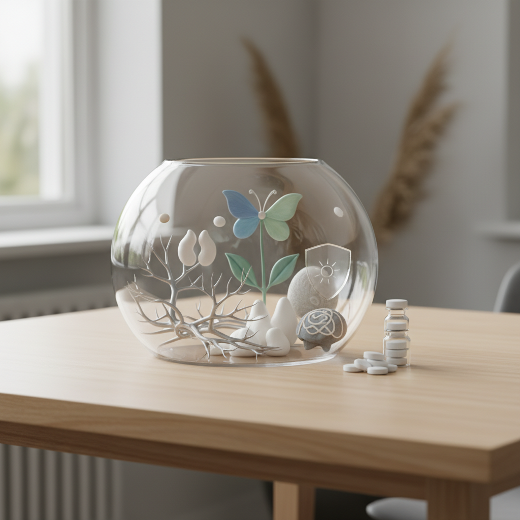 Vilkligė ir gyvenimo trukmė: ką svarbu žinoti apie šią ligą