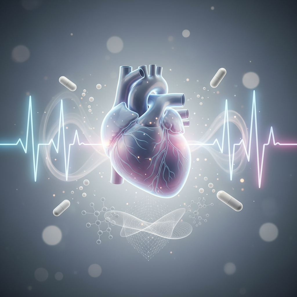 Viltis širdies ligoniams: nauji vaistai nuo ritmo sutrikimų