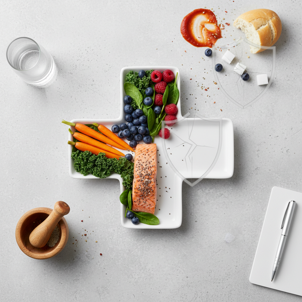 Žvynelinė ir mityba: kokių produktų vertėtų atsisakyti?