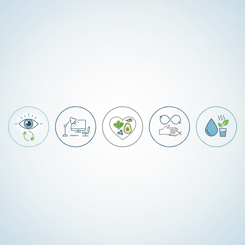 5 būdai pagerinti regėjimą: ekspertų patarimai