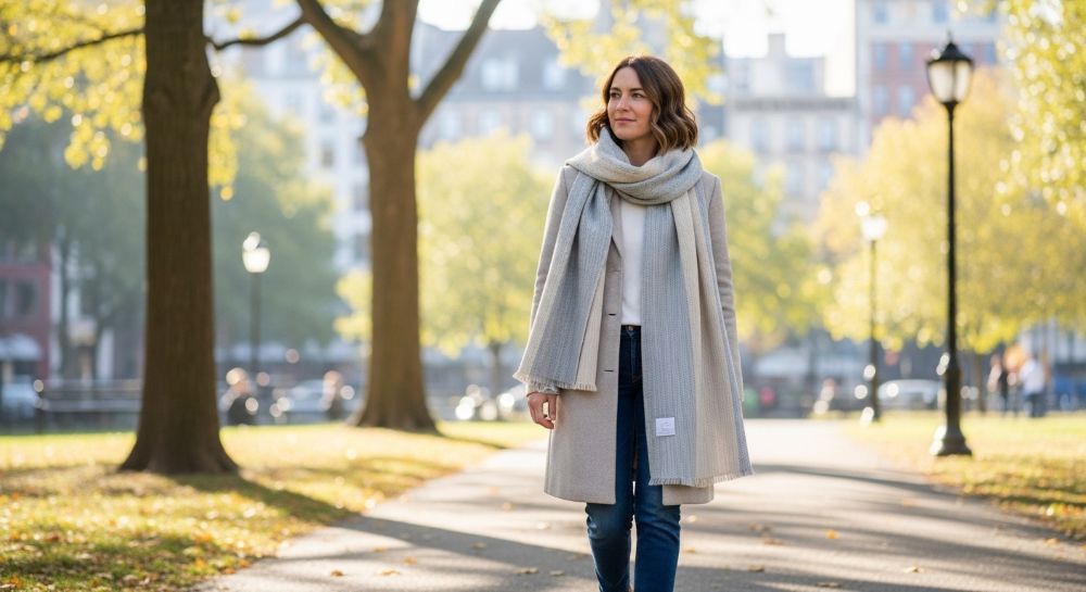 Kaip pavasarį derinti stilių ir komfortą renkantis aksesuarus