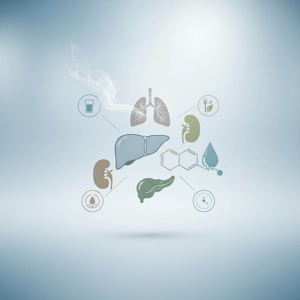 Acetono kvapas iš burnos: apie kokias ligas tai įspėja?