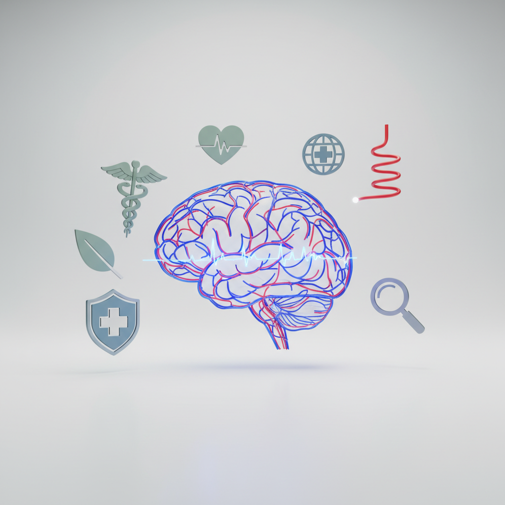 Aneurizma – „tylioji žudikė“: simptomai ir priežastys