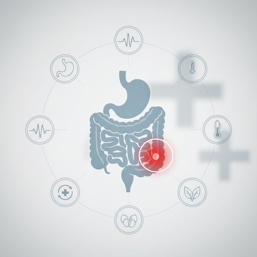 Apendicitas: kaip atpažinti simptomus ir kur skauda?