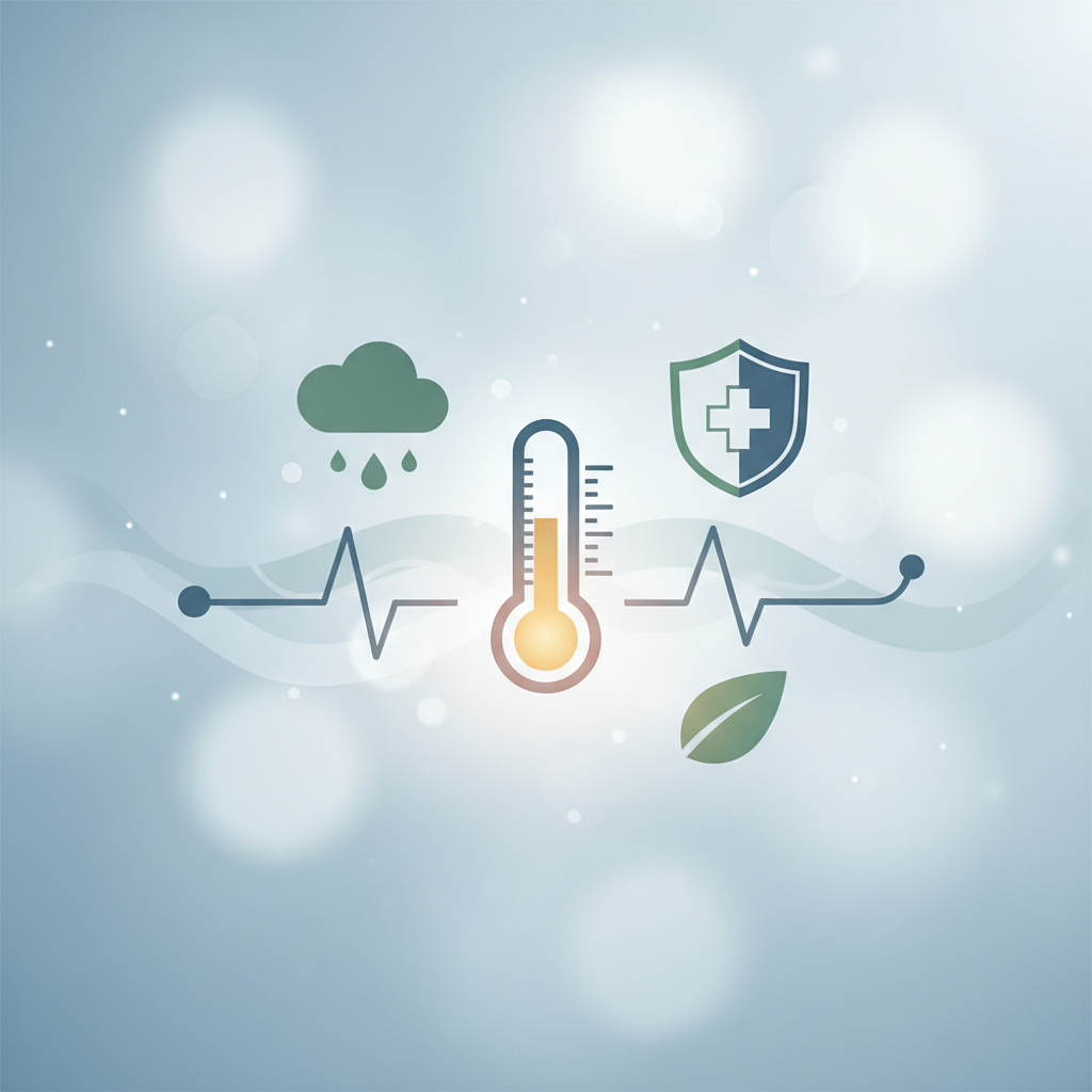 Aukšta temperatūra: kiek gali laikytis ir kada ji pavojinga?