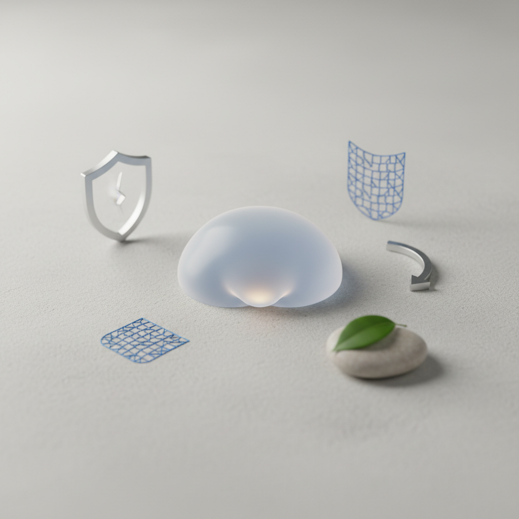 Bambos išvarža: kaip ją atpažinti ir kada būtina operacija?