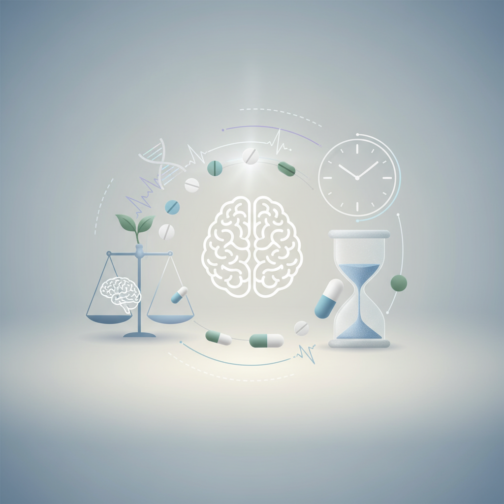 Bromazepamas: kiek jis veikia ir kada kyla priklausomybė