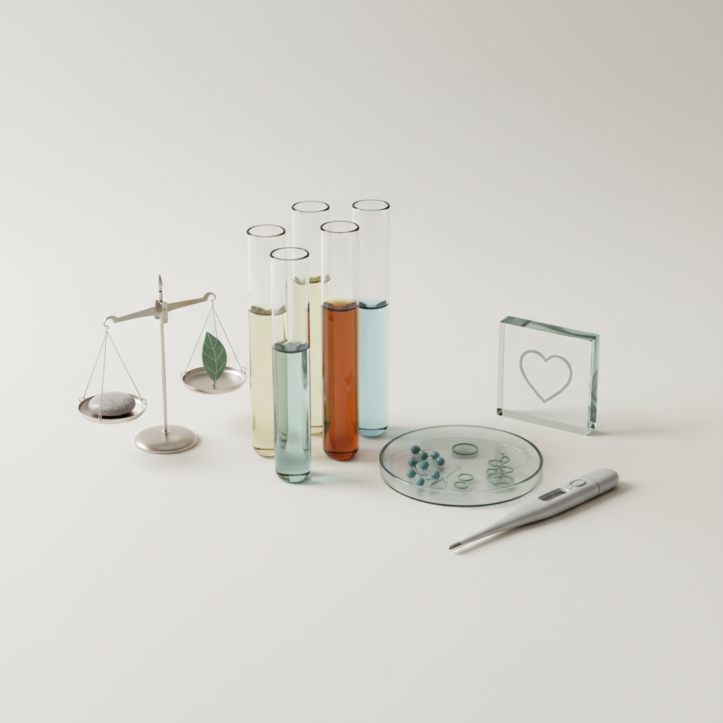 CRB tyrimas: ką išduoda šis svarbus kraujo rodiklis?