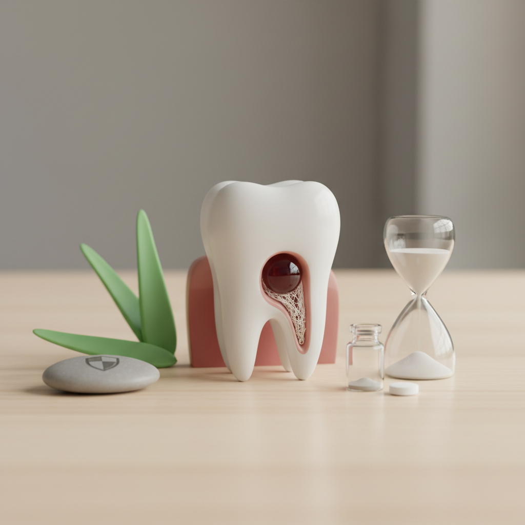 Danties rovimas: kiek gyja žaizda ir kas trikdo gijimą?