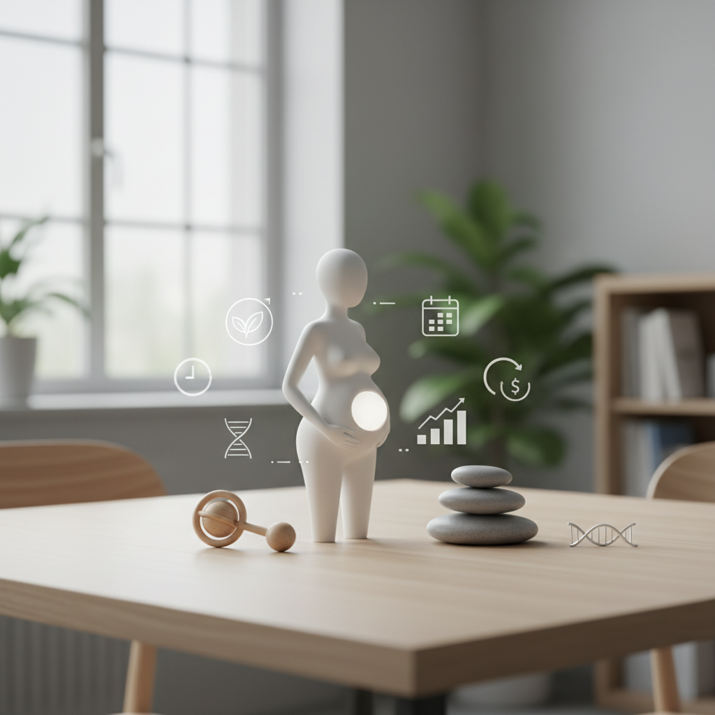 Dekretas ir išmokos: ką svarbu žinoti būsimoms mamoms