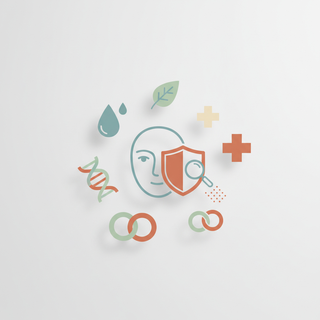 Dermatologė: kaip numalšinti veido alergiją ir ko nedaryti