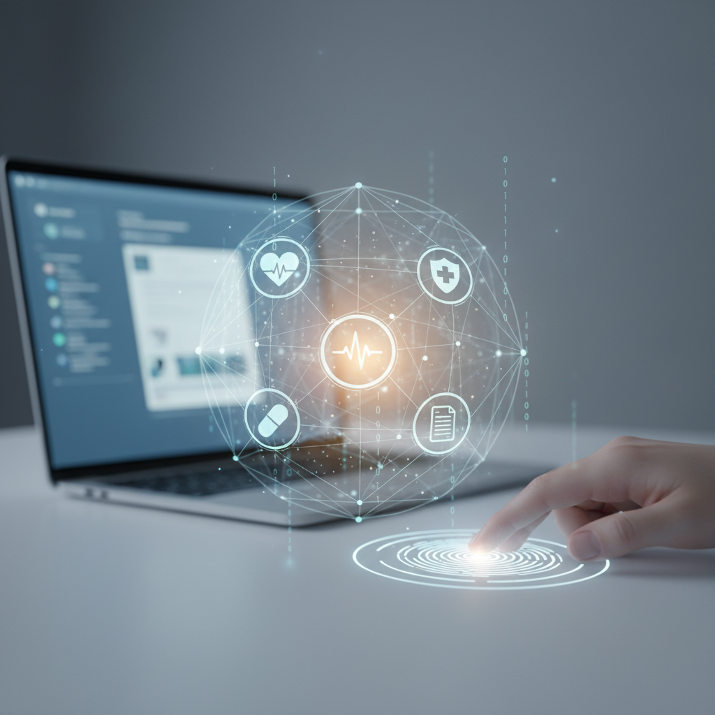 E. sveikata: kaip prisijungti pirmą kartą? Instrukcija