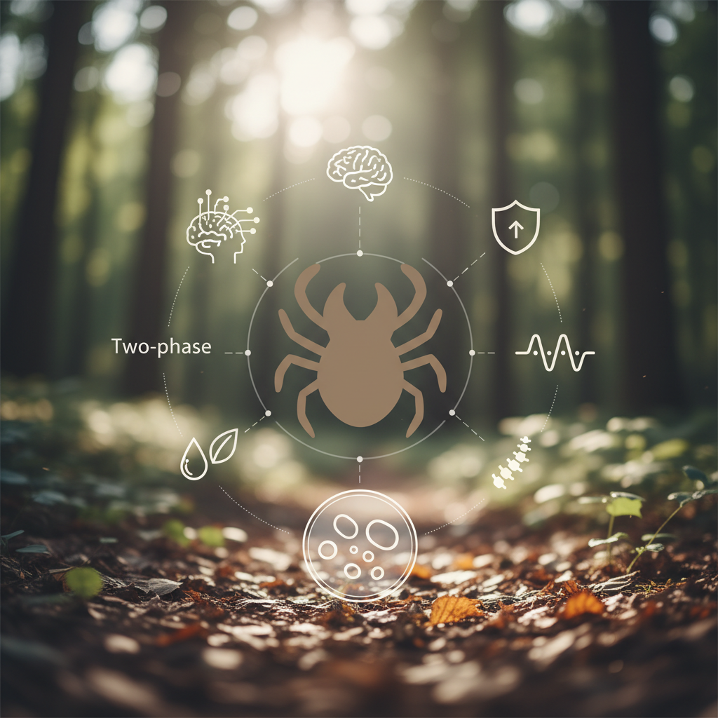 Erkinis encefalitas: kaip atpažinti pirmuosius simptomus?