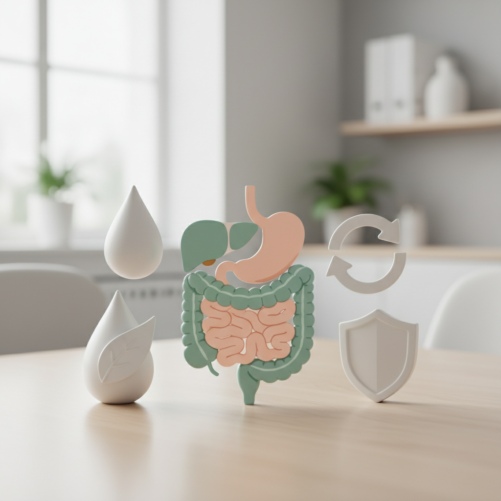 Gastroenterologas: simptomai, kurių nevalia ignoruoti