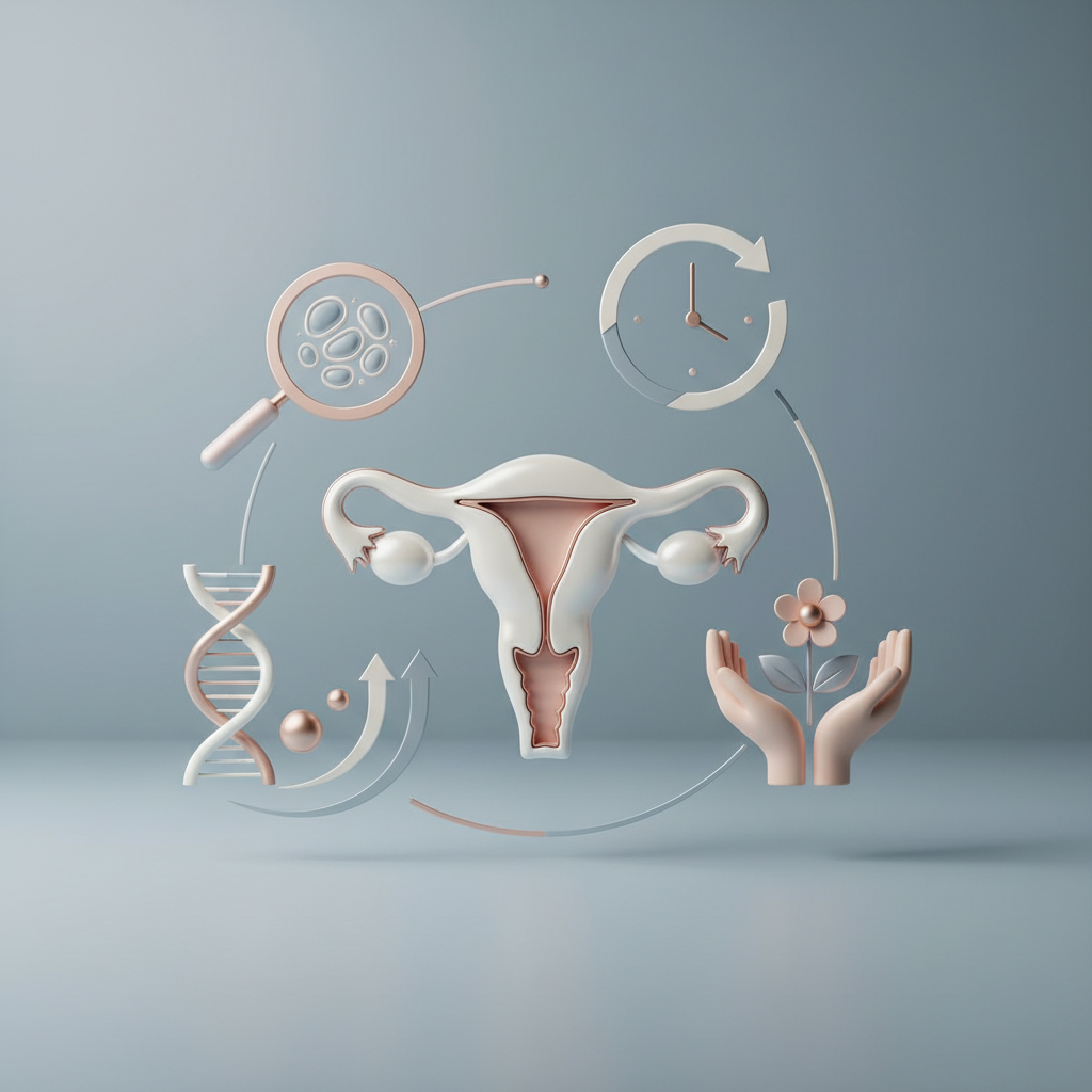 Gimdos kaklelio tyrimas: kada atlikti ir kaip pasiruošti?