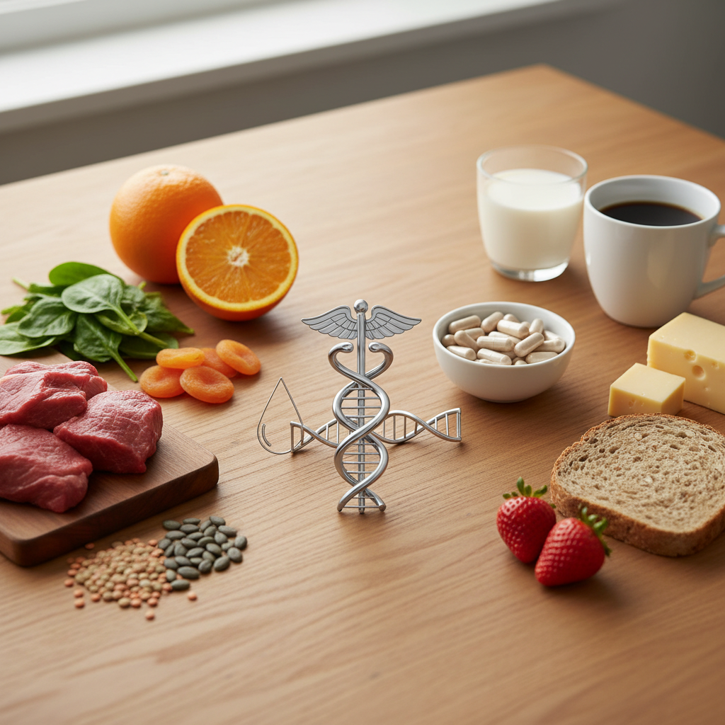 Gydytoja: kaip greitai atstatyti geležį ir ko vengti