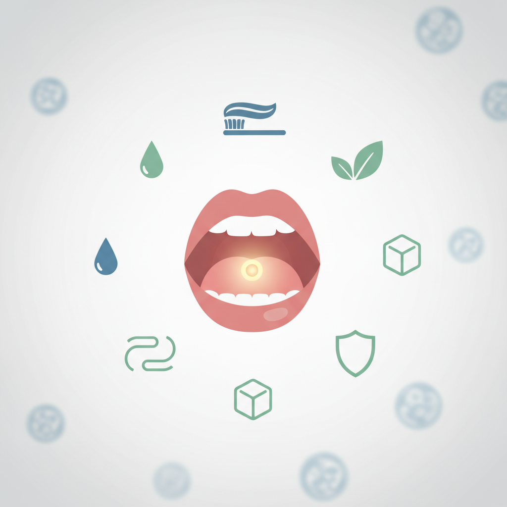 Gydytoja: kaip gydyti stomatitą ir kokių klaidų nedaryti