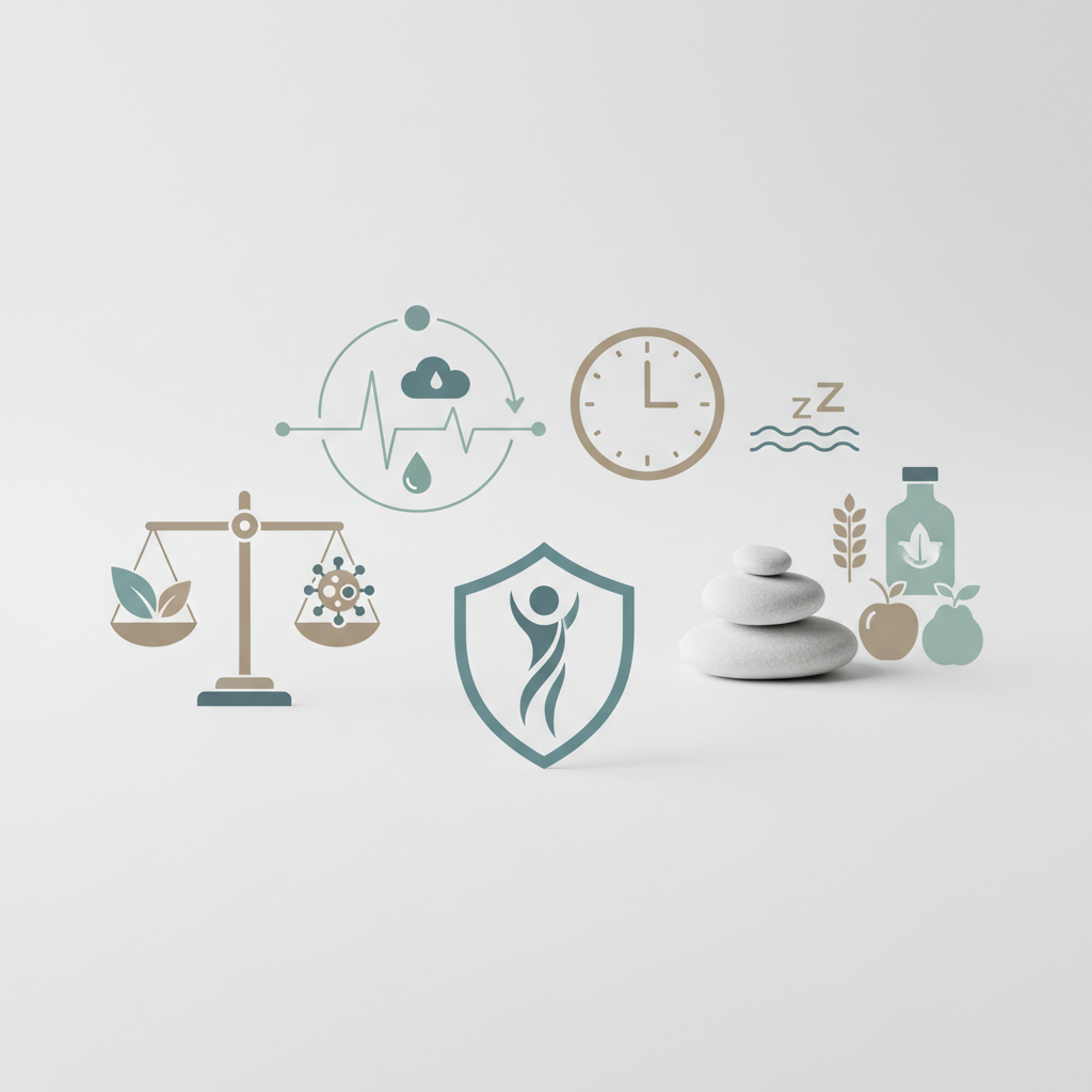 Gydytoja: kaip stiprinti imunitetą ir kokių klaidų nedaryti