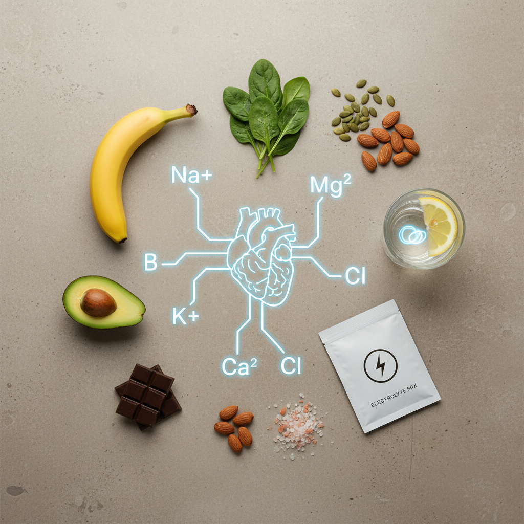 Gydytoja: kodėl elektrolitų trūkumas yra pavojingas?