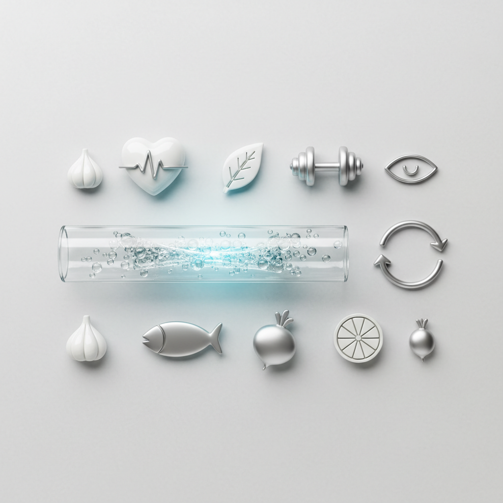 Gydytojas: kaip natūraliai išvalyti kraujagysles