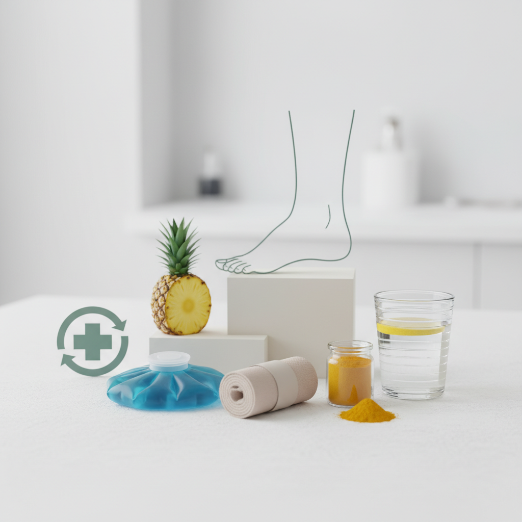 Gydytojas pataria: kaip mažinti tinimą ir kokių klaidų vengti