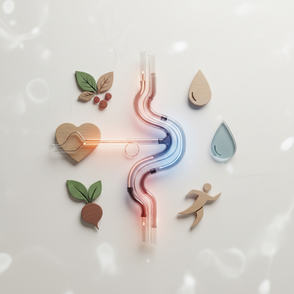 Gydytojos patarimai kraujotakai gerinti: išvengsite ligų