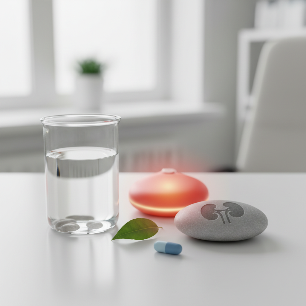 Inkstų skausmas: kaip jį malšinti ir kada vykti į ligoninę