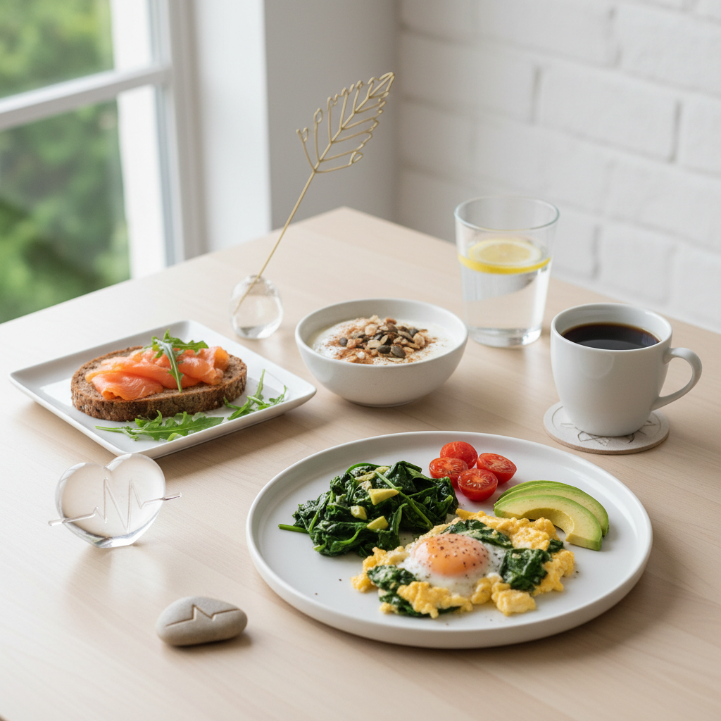 Ką valgyti pusryčiams sergant diabetu? Pataria gydytojai