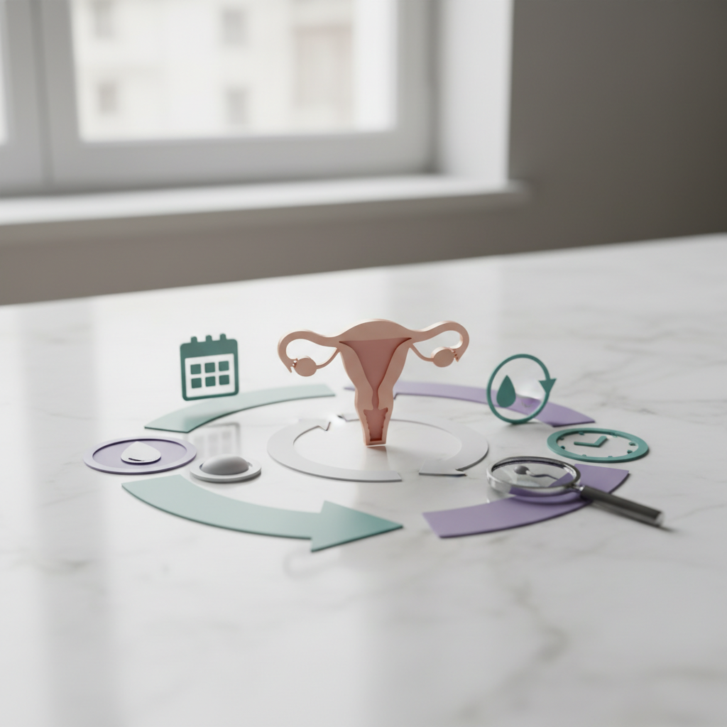 Kada galima pastoti po mėnesinių? Gydytoja griauna mitą