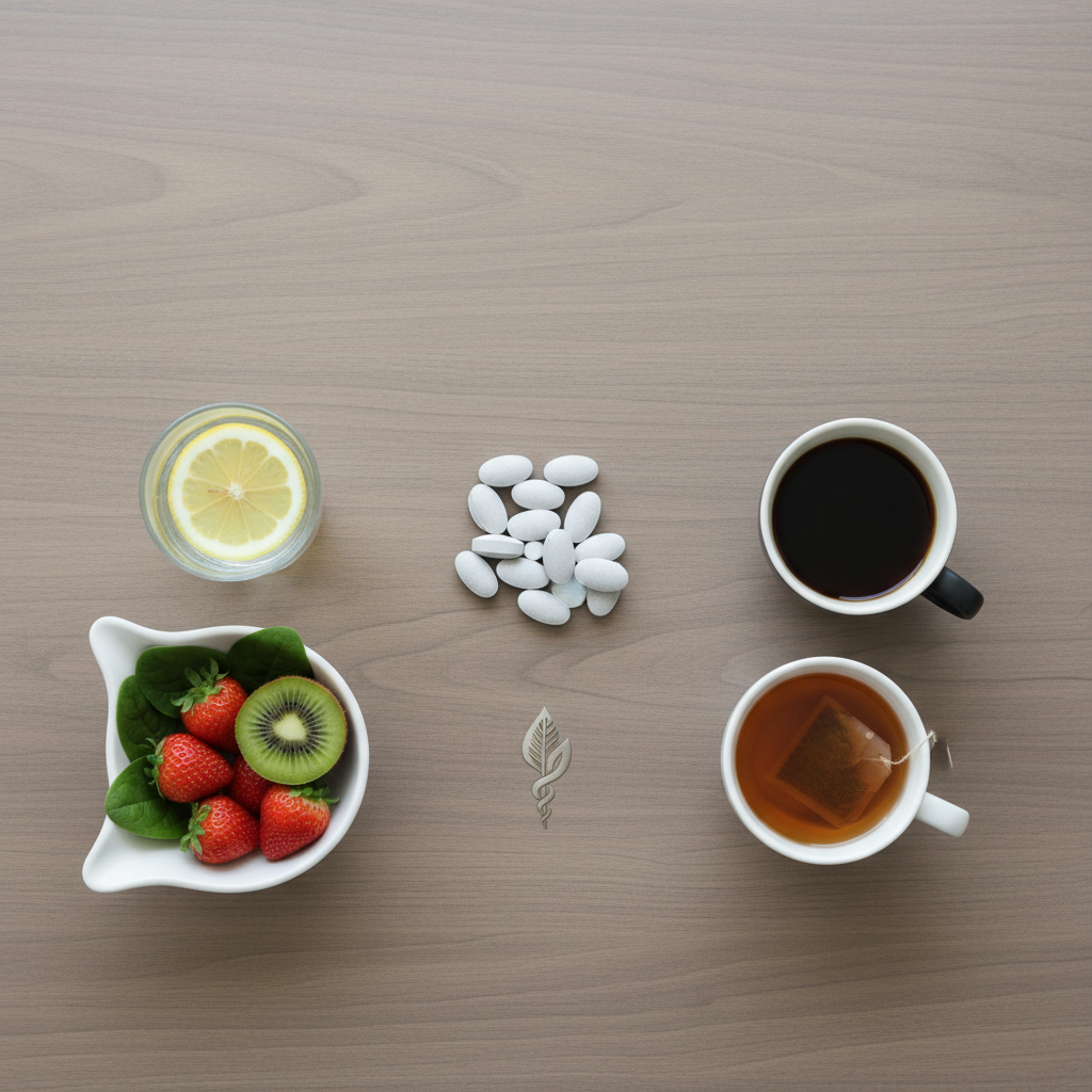 Kada gerti geležį: ryte ar vakare? Gydytojų patarimai