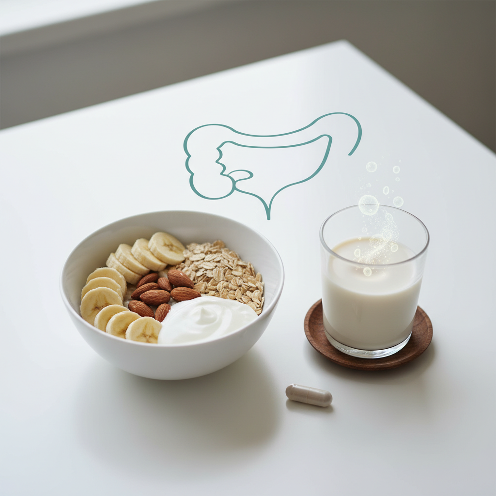 Kada gerti gerąsias bakterijas? Gydytojos patarimai