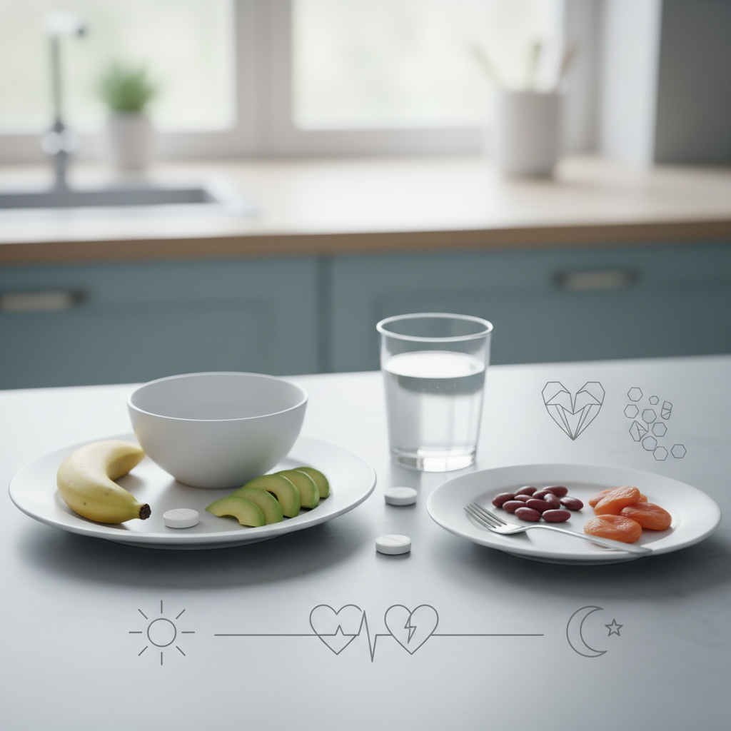 Kada gerti kalį – ryte ar vakare? Gydytojo patarimas