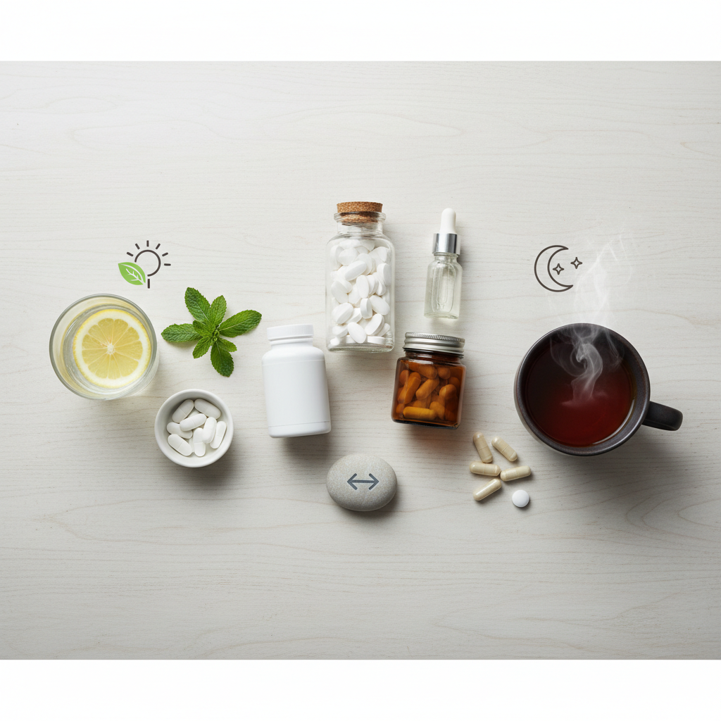 Kada gerti magnį: ryte ar vakare? Ekspertų patarimai