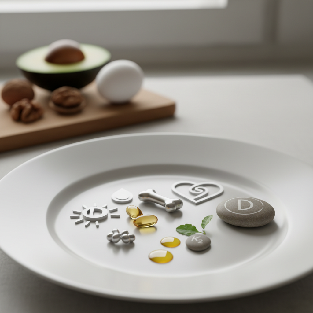 Kada gerti vitaminą D? Ekspertai įvardijo geriausią laiką