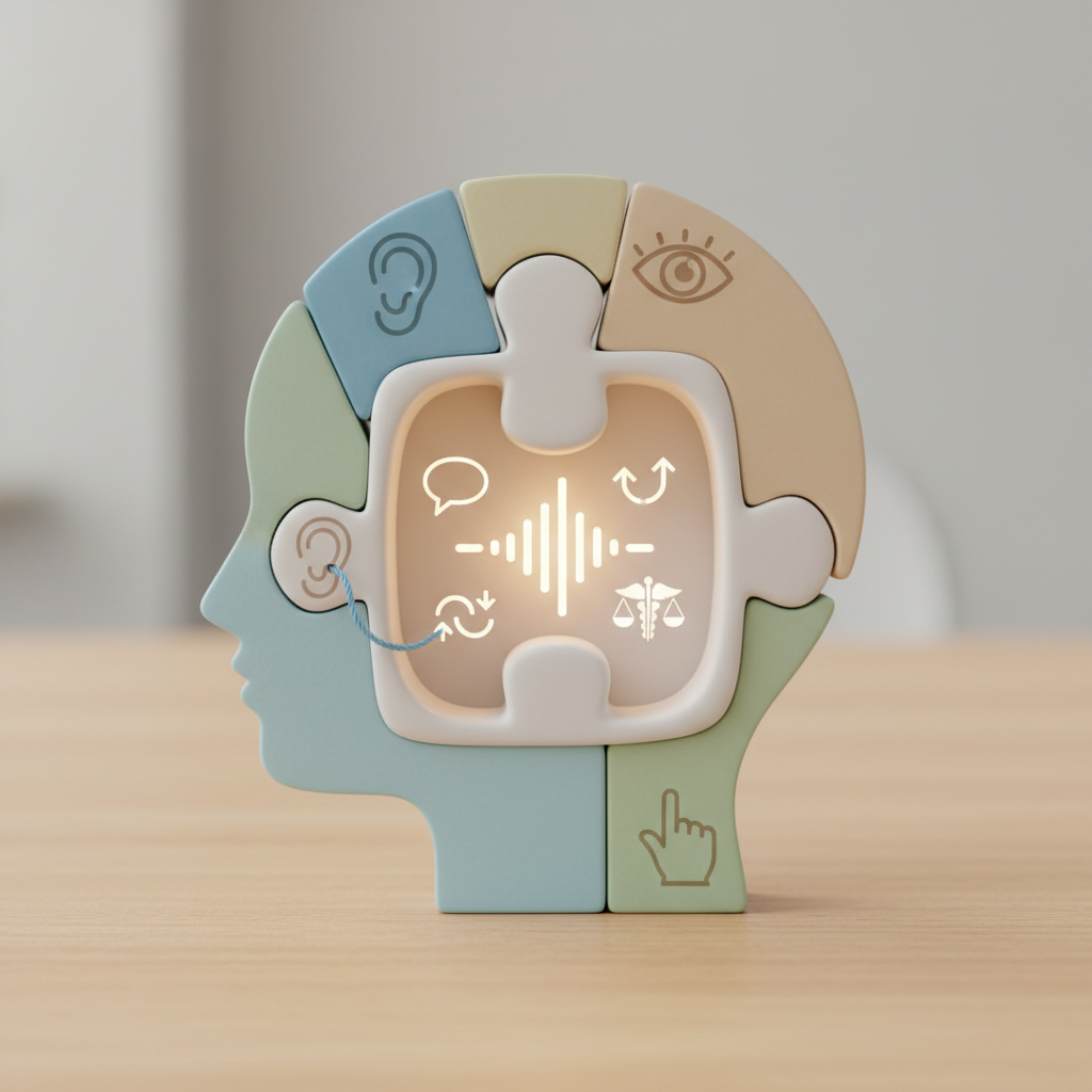 Kada prabyla autistiški vaikai? Ekspertė įvardijo ženklus