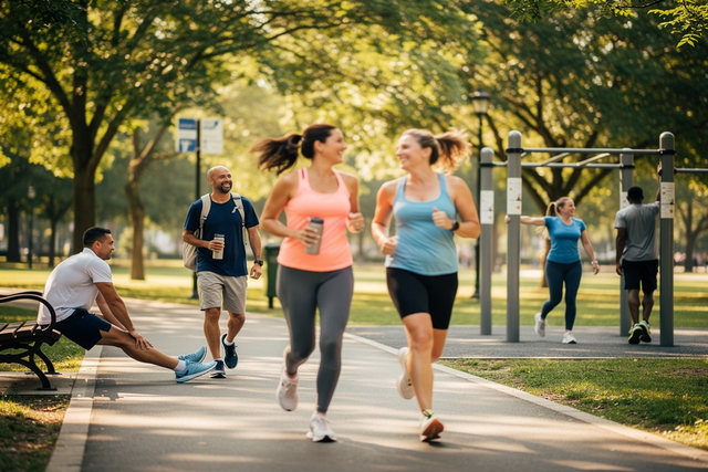 Kaip aktyvus gyvenimo būdas padeda išvengti ligų
