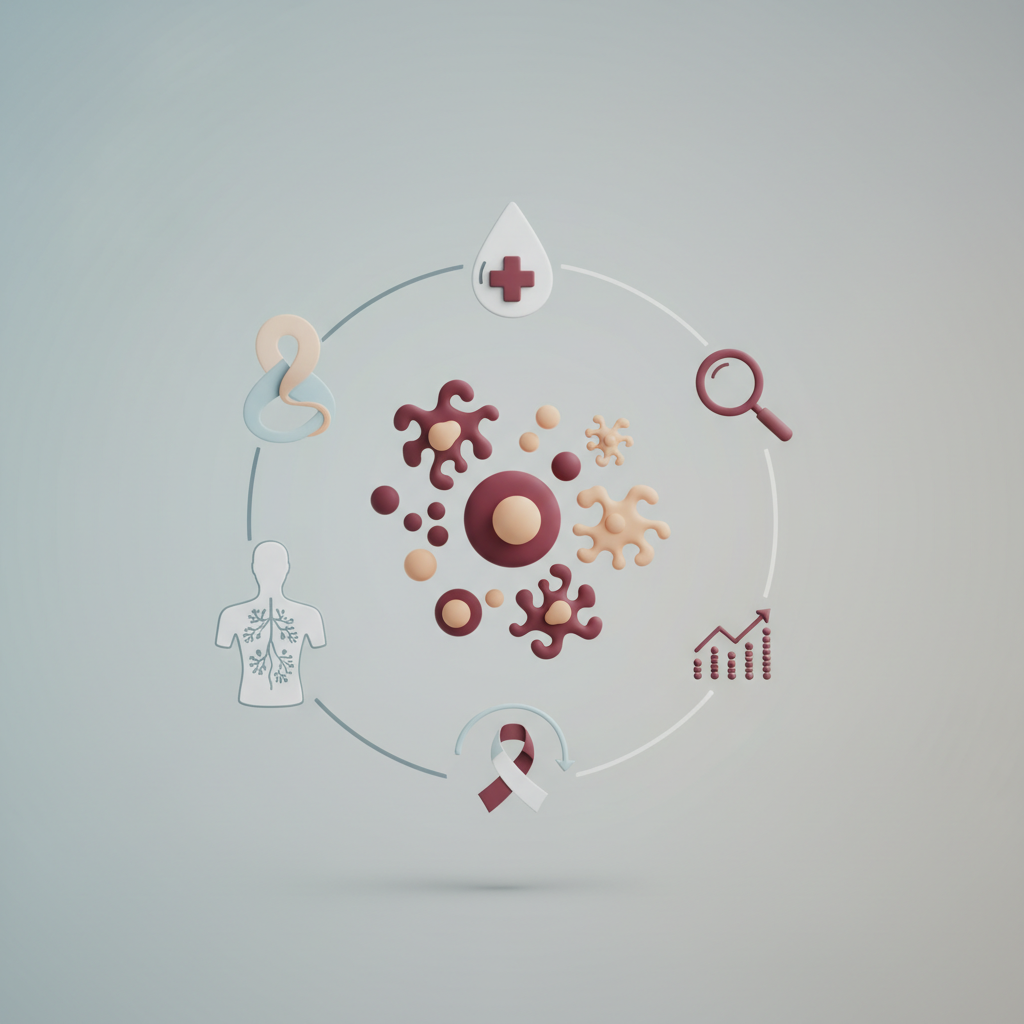 Kaip atpažinti kraujo vėžį: gydytojas įvardijo simptomus