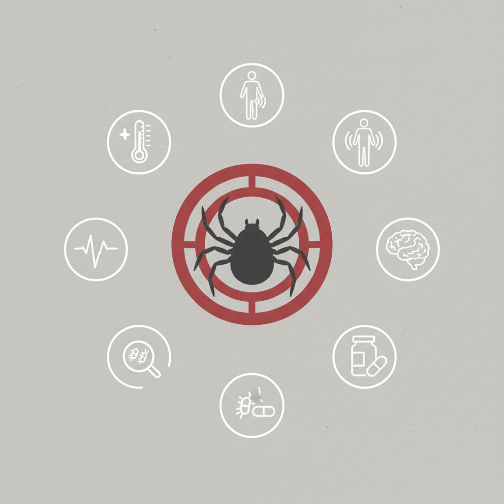 Kaip atpažinti Laimo ligą? Ekspertų įvardyti simptomai