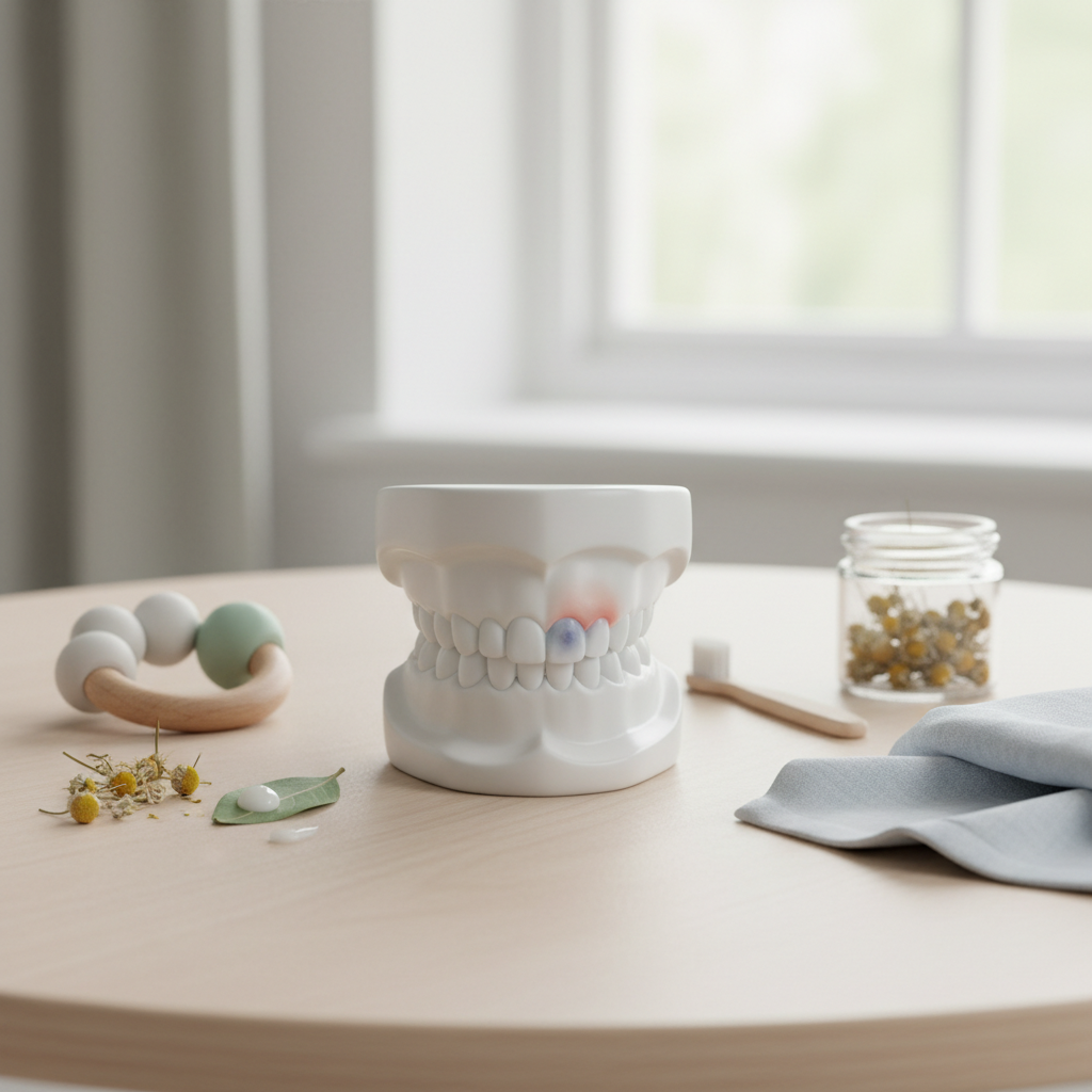 Kaip atrodo dygstantys dantukai: ką svarbu žinoti tėvams