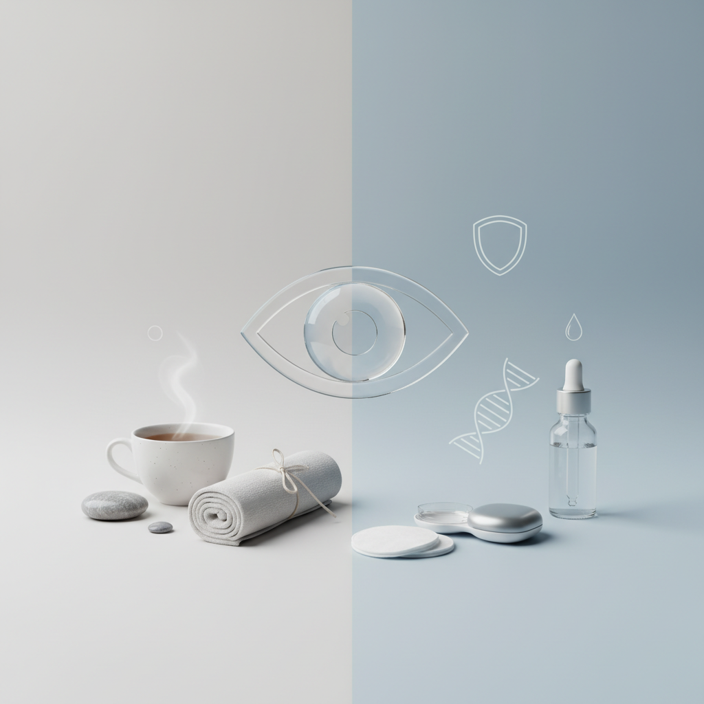 Kaip gydyti akies uždegimą namuose ir kada tai pavojinga?