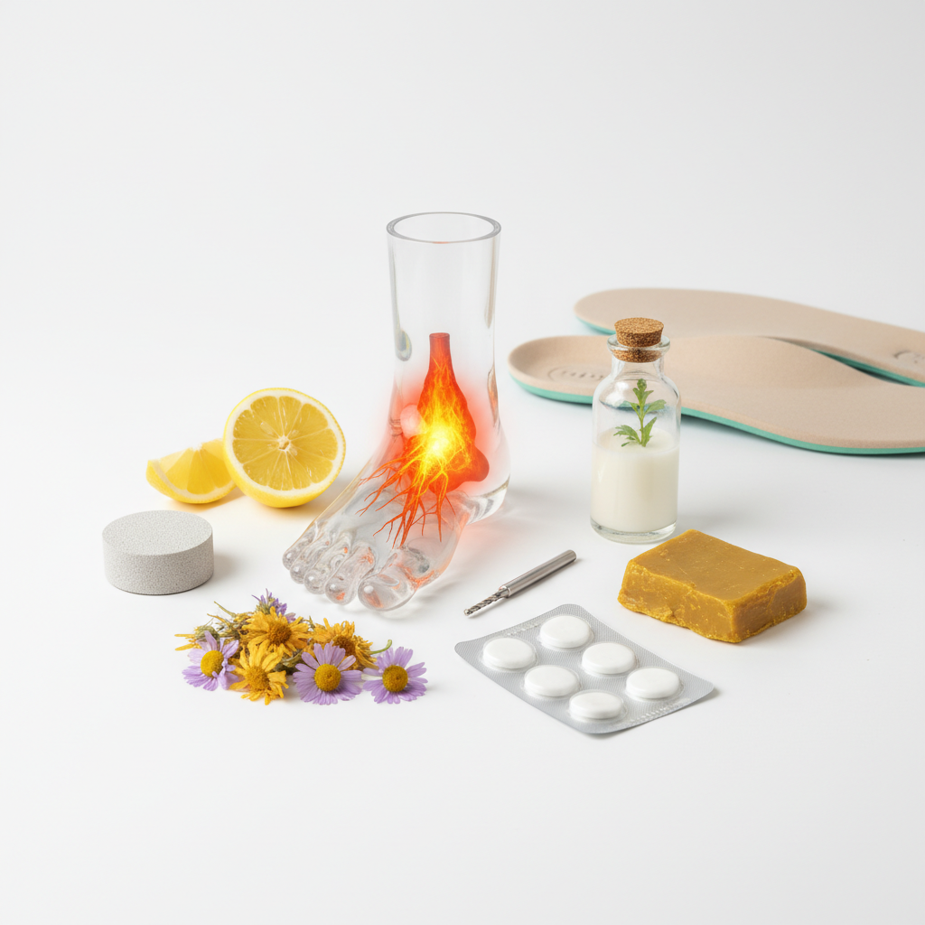 Kaip ištraukti nuospaudos šaknį: veiksmingi būdai