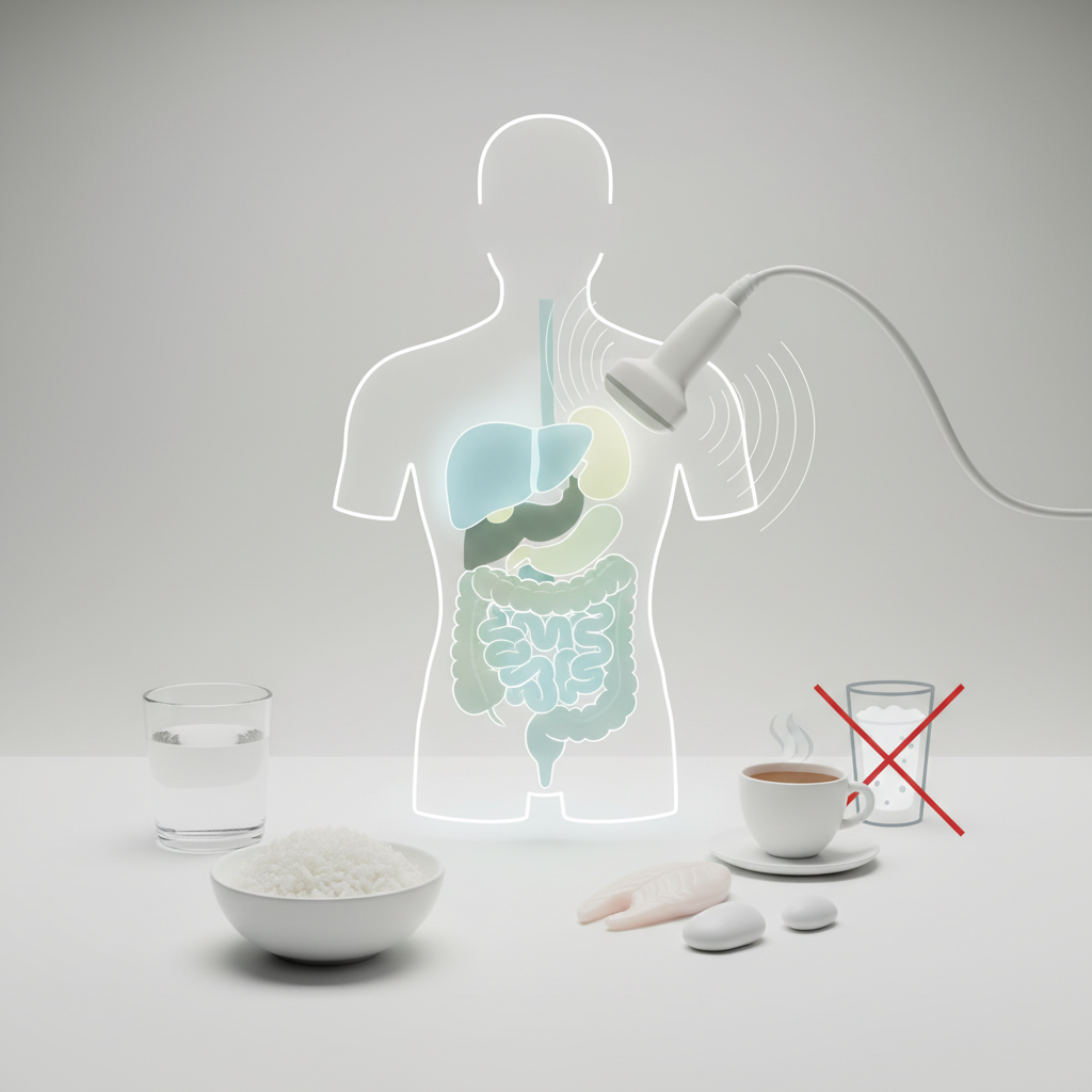 Kaip pasiruošti echoskopijai: gydytojos patarimai