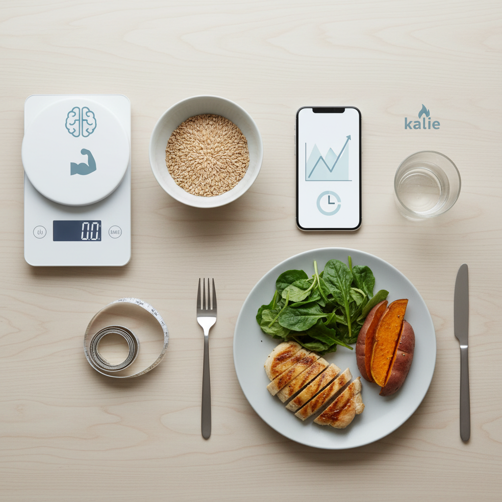 Kaip skaičiuoti kalorijas? Specialistė įvardijo klaidas