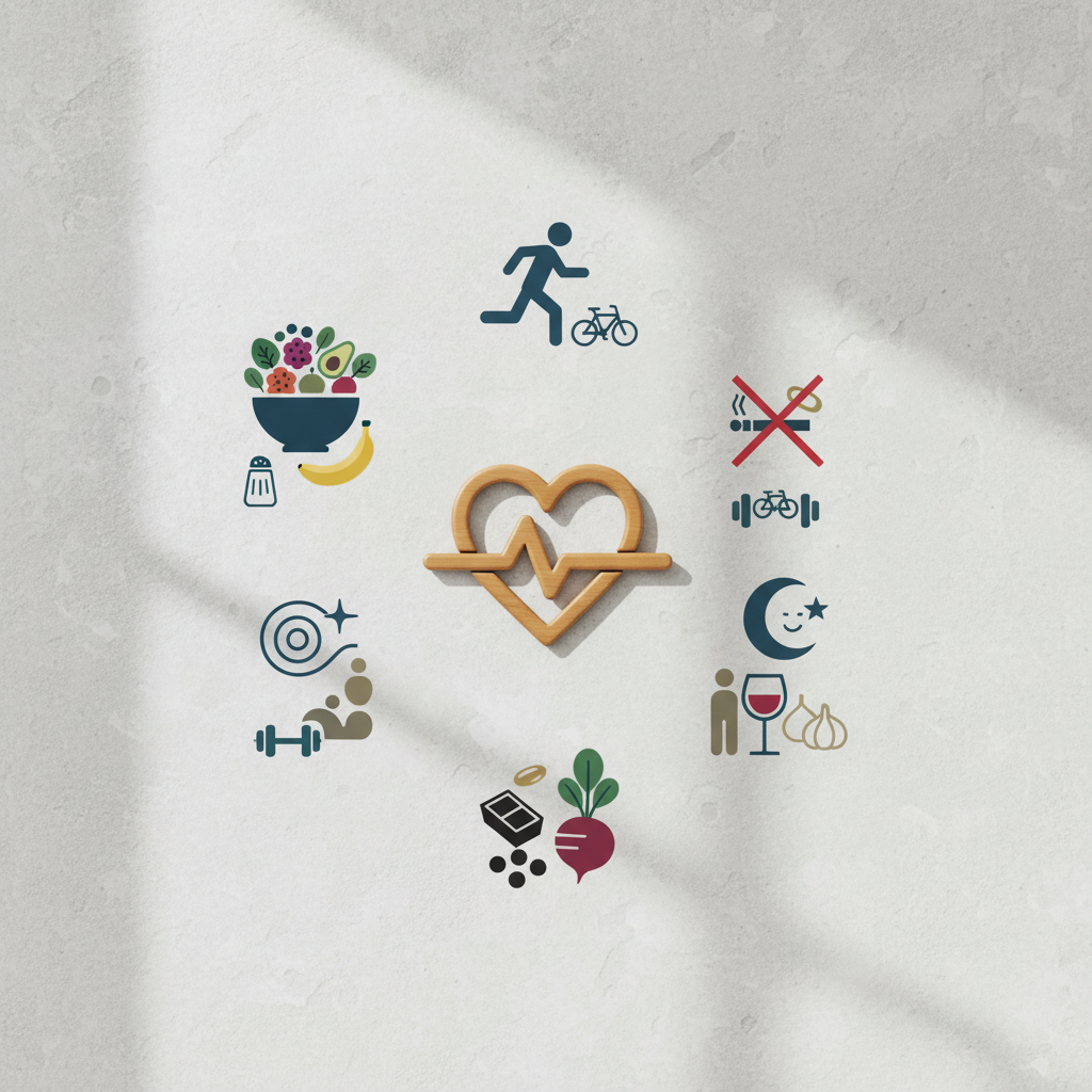 Kaip sumažinti kraujospūdį: 5 kardiologo patarimai