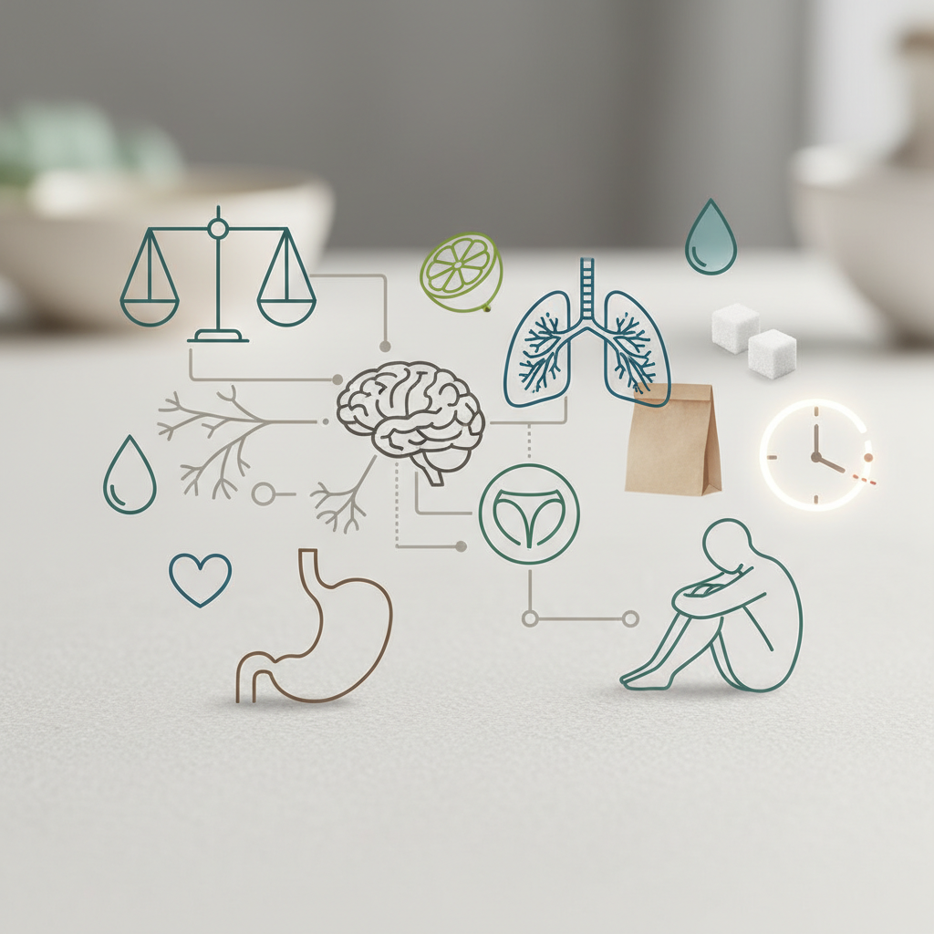 Kaip sustabdyti žagsėjimą? Veiksmingiausi gydytojų būdai